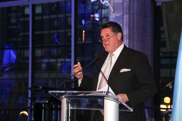 Photo Flash: Take a Look at Star Performances at Marymount Manhattan College's Exclusive Fundraising Gala  Image