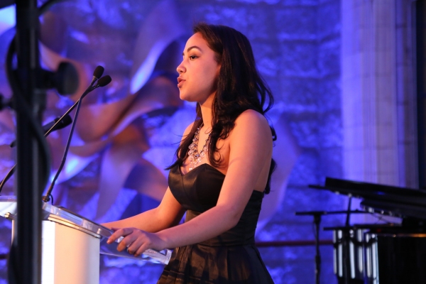 Photo Flash: Take a Look at Star Performances at Marymount Manhattan College's Exclusive Fundraising Gala  Image