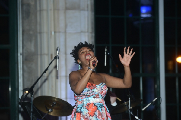 Photo Flash: Take a Look at Star Performances at Marymount Manhattan College's Exclusive Fundraising Gala  Image