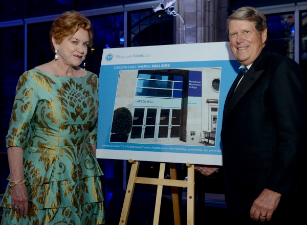 Photo Flash: Take a Look at Star Performances at Marymount Manhattan College's Exclusive Fundraising Gala  Image