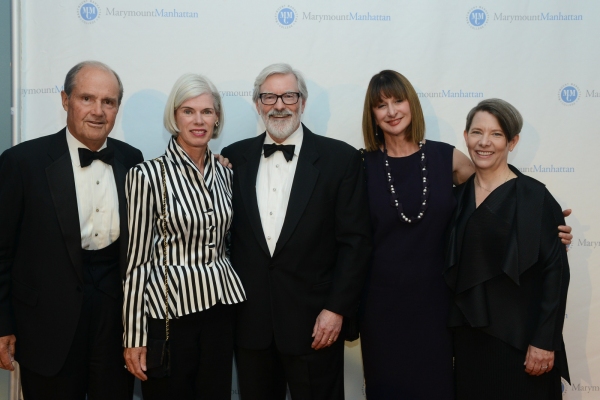 Photo Flash: Take a Look at Star Performances at Marymount Manhattan College's Exclusive Fundraising Gala 