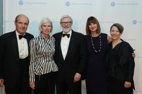 Photo Flash: Take a Look at Star Performances at Marymount Manhattan College's Exclusive Fundraising Gala  Image