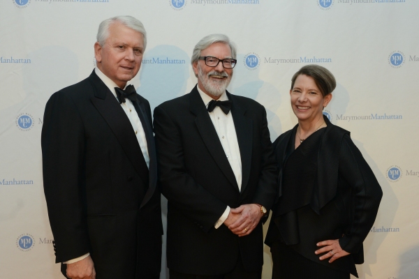 Photo Flash: Take a Look at Star Performances at Marymount Manhattan College's Exclusive Fundraising Gala  Image