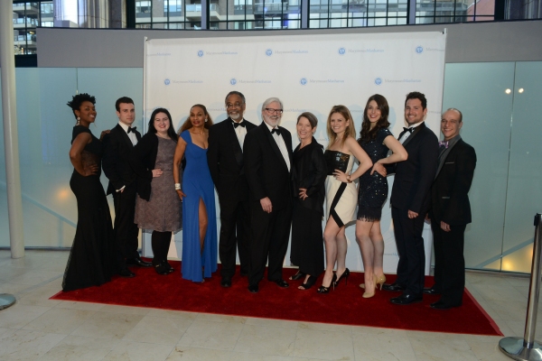 Photo Flash: Take a Look at Star Performances at Marymount Manhattan College's Exclusive Fundraising Gala  Image