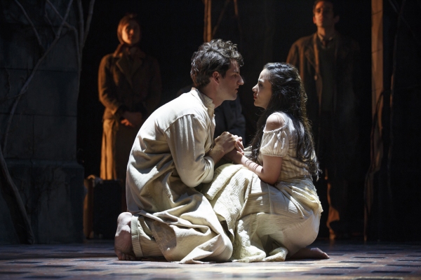 Photo Flash: Chita Rivera, Roger Rees & More in New Production Shots of THE VISIT on Broadway! Image
