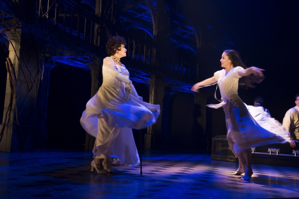 Photo Flash: Chita Rivera, Roger Rees & More in New Production Shots of THE VISIT on Broadway! Image