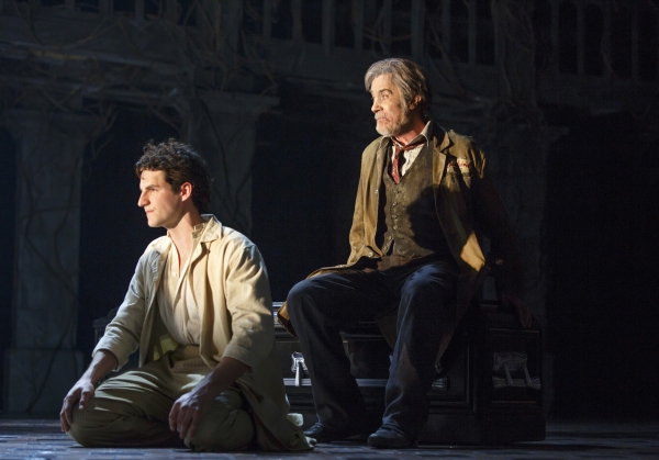 Photo Flash: Chita Rivera, Roger Rees & More in New Production Shots of THE VISIT on Broadway! Image