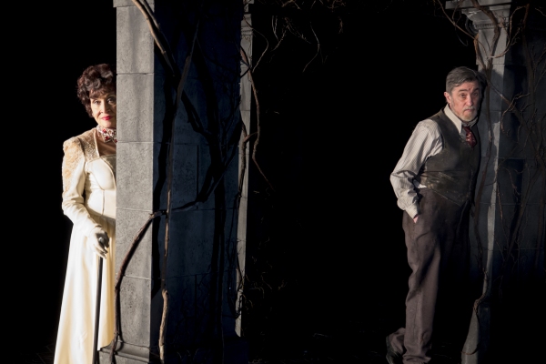 Photo Flash: Chita Rivera, Roger Rees & More in New Production Shots of THE VISIT on Broadway! Image
