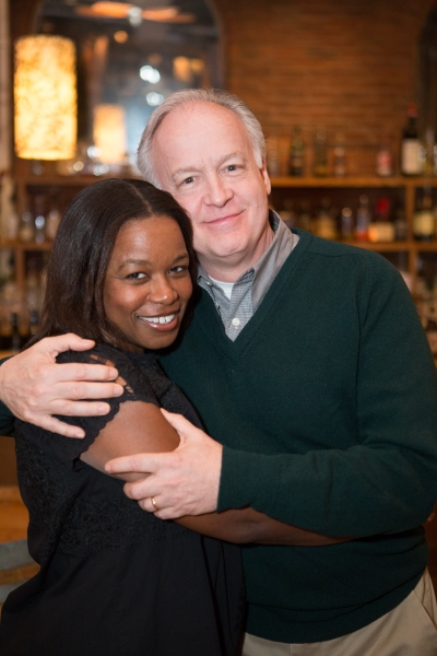 Photo Flash: Reed Birney, Quincy Tyler Bernstine and More at Page 73 Gala Image