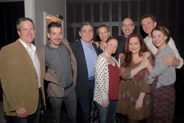 Photo Flash: ALL MY SONS Celebrates Opening Night at WaterTower Theatre 