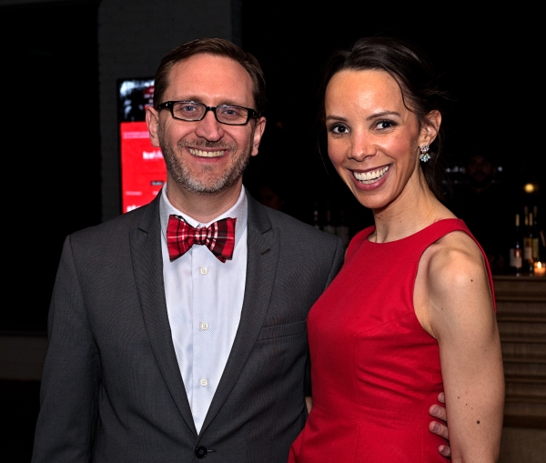 Photo Flash: 2015 RED OR WHITE BALL Raises Nearly $60K for Steppenwolf for Young Adults Image