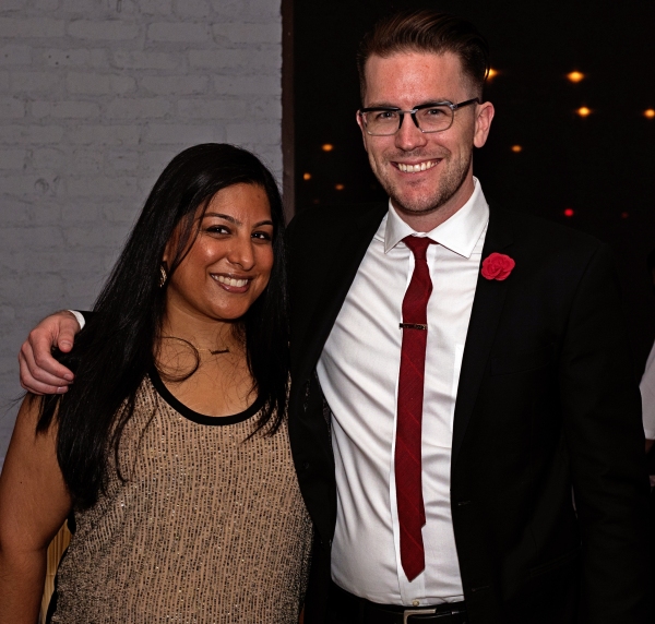 Photo Flash: 2015 RED OR WHITE BALL Raises Nearly $60K for Steppenwolf for Young Adults Image