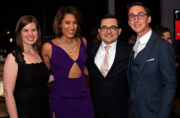 Photo Flash: 2015 RED OR WHITE BALL Raises Nearly $60K for Steppenwolf for Young Adults Image