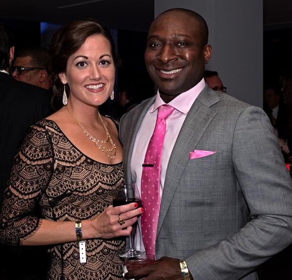 Photo Flash: 2015 RED OR WHITE BALL Raises Nearly $60K for Steppenwolf for Young Adults Image