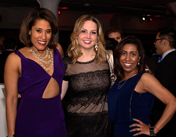 Photo Flash: 2015 RED OR WHITE BALL Raises Nearly $60K for Steppenwolf for Young Adults 