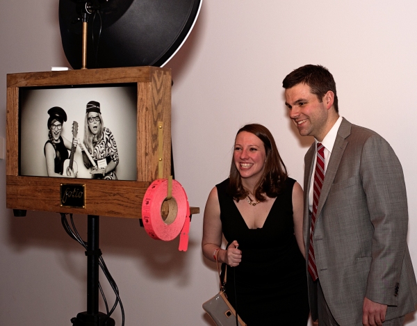 Photo Flash: 2015 RED OR WHITE BALL Raises Nearly $60K for Steppenwolf for Young Adults Image