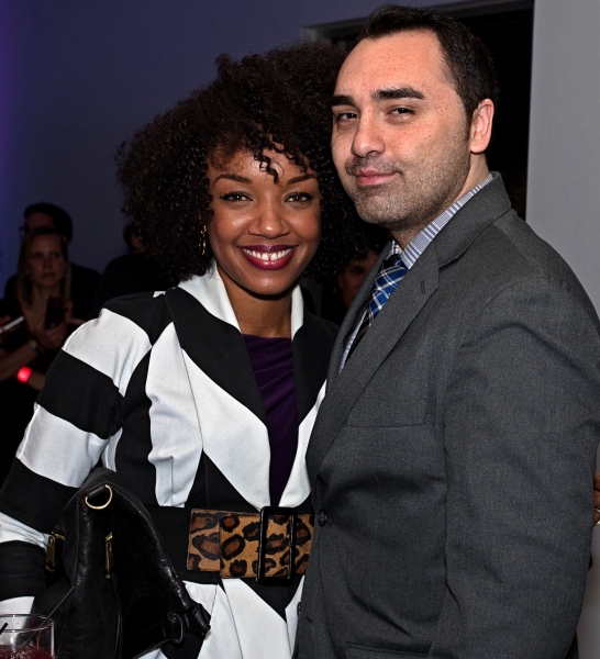 Photo Flash: 2015 RED OR WHITE BALL Raises Nearly $60K for Steppenwolf for Young Adults Image