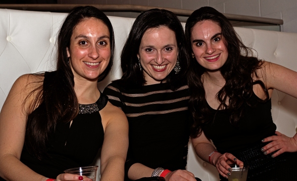 Photo Flash: 2015 RED OR WHITE BALL Raises Nearly $60K for Steppenwolf for Young Adults Image