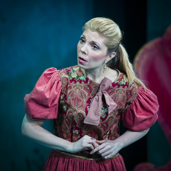Photo Flash: First Look at The Fun Company's THE LITTLE MERMAID at MET Image
