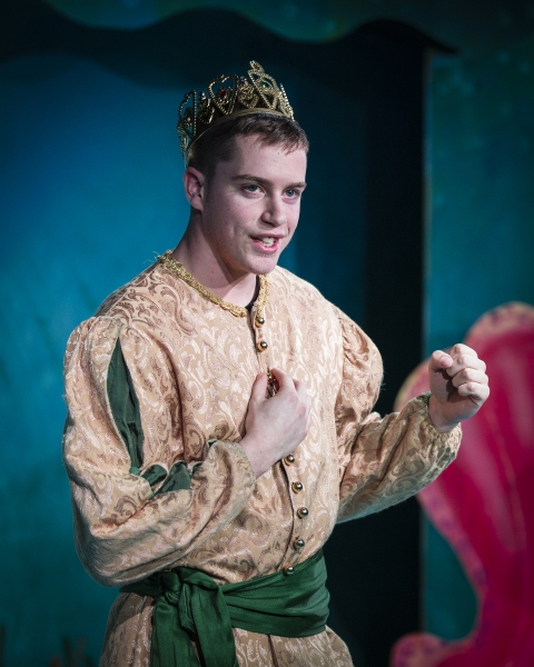 Photo Flash: First Look at The Fun Company's THE LITTLE MERMAID at MET Image