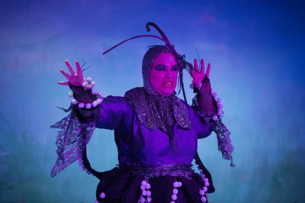 Photo Flash: First Look at The Fun Company's THE LITTLE MERMAID at MET Image