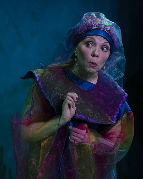 Photo Flash: First Look at The Fun Company's THE LITTLE MERMAID at MET Image