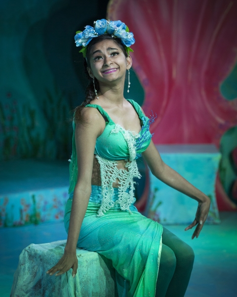 Photo Flash: First Look at The Fun Company's THE LITTLE MERMAID at MET Image