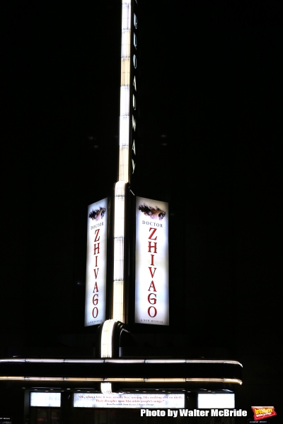 Photo Coverage: DOCTOR ZHIVAGO Company Takes Opening Night Bows! Image