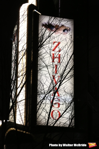 Photo Coverage: DOCTOR ZHIVAGO Company Takes Opening Night Bows! Image