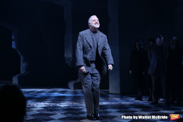 Photo Coverage: DOCTOR ZHIVAGO Company Takes Opening Night Bows! Image