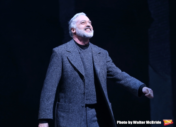 Photo Coverage: DOCTOR ZHIVAGO Company Takes Opening Night Bows! Image