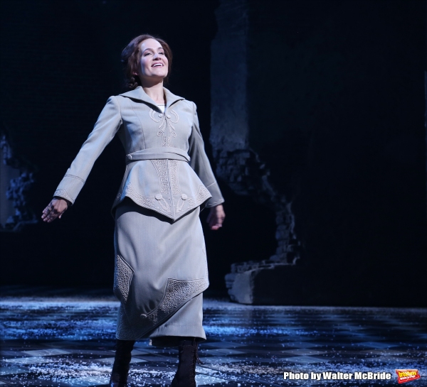 Photo Coverage: DOCTOR ZHIVAGO Company Takes Opening Night Bows! Image