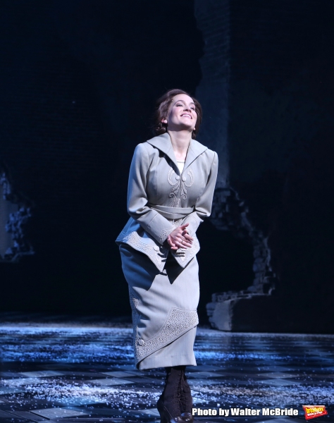 Photo Coverage: DOCTOR ZHIVAGO Company Takes Opening Night Bows! Image