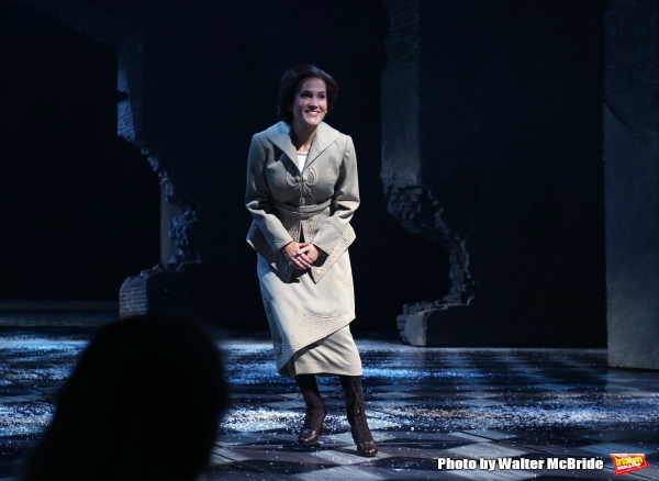 Photo Coverage: DOCTOR ZHIVAGO Company Takes Opening Night Bows! Image