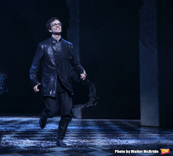 Photo Coverage: DOCTOR ZHIVAGO Company Takes Opening Night Bows! Image