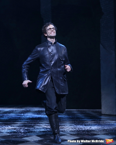 Photo Coverage: DOCTOR ZHIVAGO Company Takes Opening Night Bows! Image