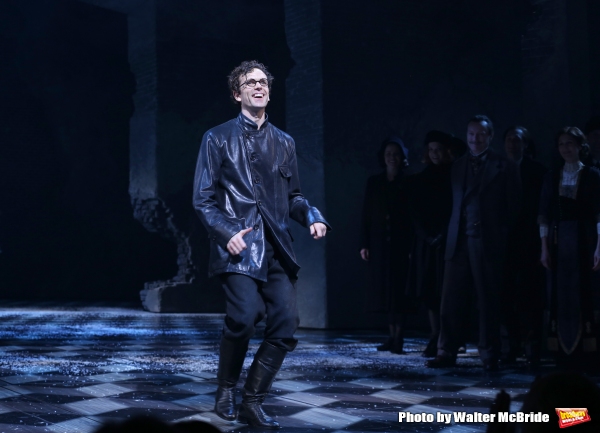 Photo Coverage: DOCTOR ZHIVAGO Company Takes Opening Night Bows! Image
