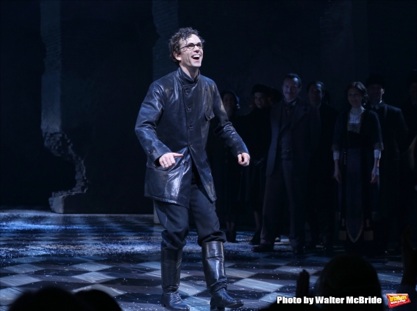 Photo Coverage: DOCTOR ZHIVAGO Company Takes Opening Night Bows! Image