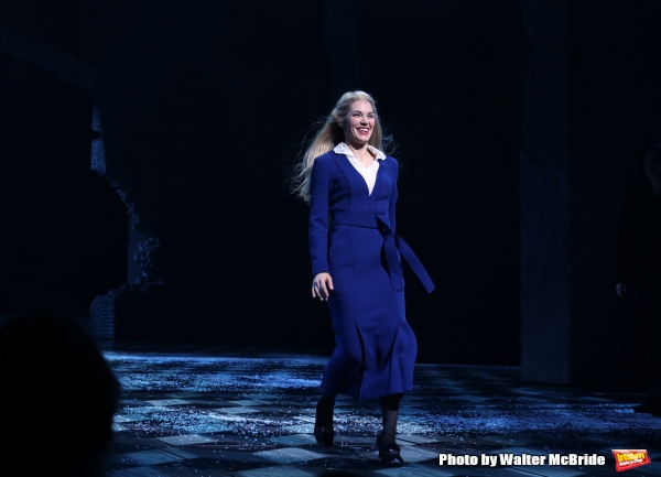 Photo Coverage: DOCTOR ZHIVAGO Company Takes Opening Night Bows! Image
