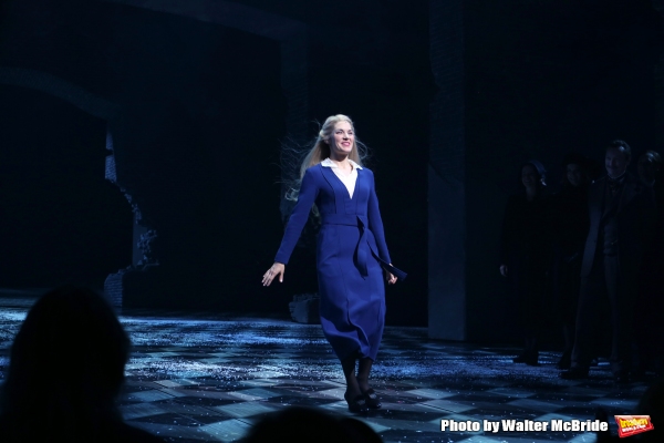 Photo Coverage: DOCTOR ZHIVAGO Company Takes Opening Night Bows! Image