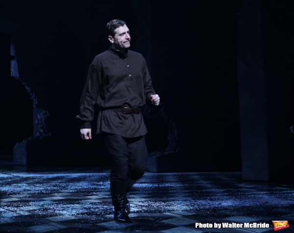 Photo Coverage: DOCTOR ZHIVAGO Company Takes Opening Night Bows! Image
