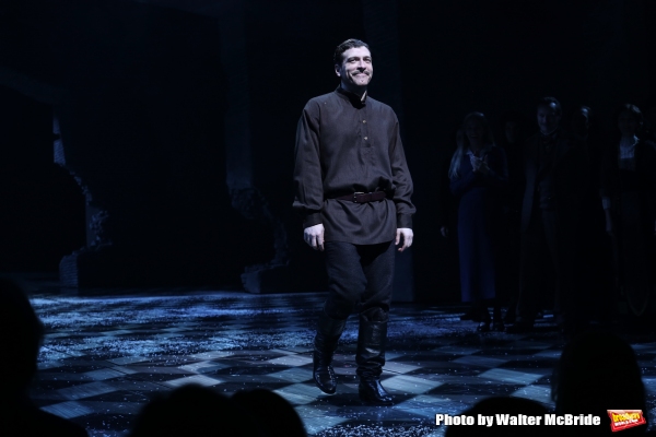 Photo Coverage: DOCTOR ZHIVAGO Company Takes Opening Night Bows! Image