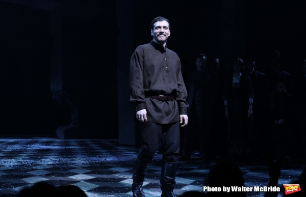 Photo Coverage: DOCTOR ZHIVAGO Company Takes Opening Night Bows! Image