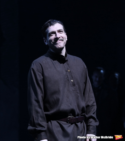 Photo Coverage: DOCTOR ZHIVAGO Company Takes Opening Night Bows! Image