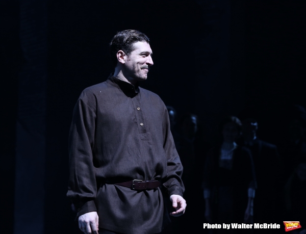 Photo Coverage: DOCTOR ZHIVAGO Company Takes Opening Night Bows! Image
