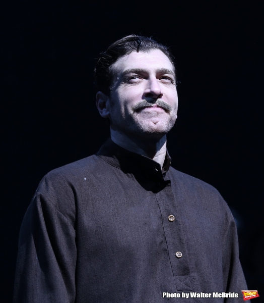 Photo Coverage: DOCTOR ZHIVAGO Company Takes Opening Night Bows! Image