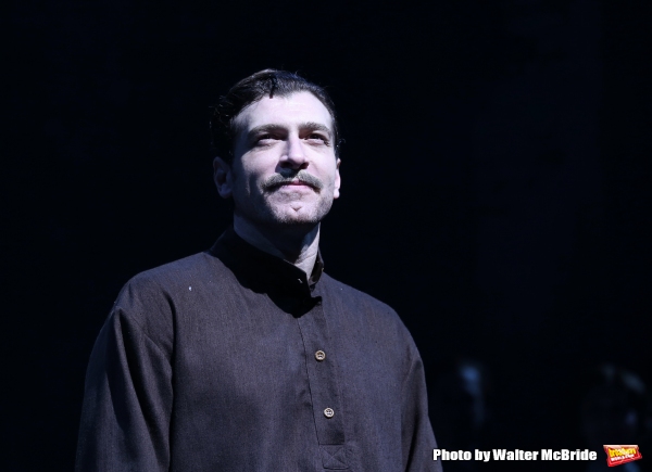 Photo Coverage: DOCTOR ZHIVAGO Company Takes Opening Night Bows! Image