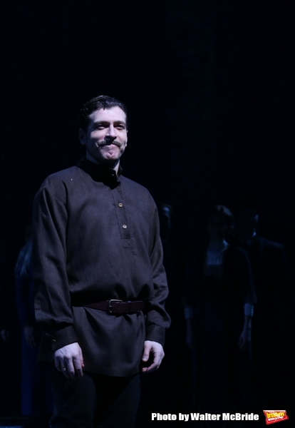 Photo Coverage: DOCTOR ZHIVAGO Company Takes Opening Night Bows! Image
