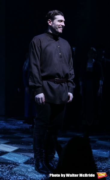 Photo Coverage: DOCTOR ZHIVAGO Company Takes Opening Night Bows! Image