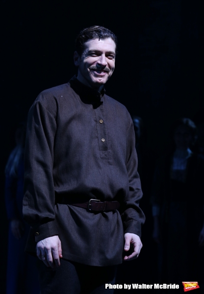 Photo Coverage: DOCTOR ZHIVAGO Company Takes Opening Night Bows! Image